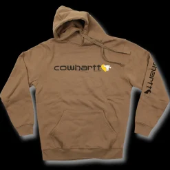 COWhartt Adult Hoodie