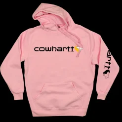 COWhartt Adult Hoodie