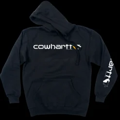 COWhartt Adult Hoodie