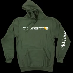 COWhartt Adult Hoodie