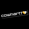 COWhartt Sticker