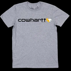 COWhartt Youth T