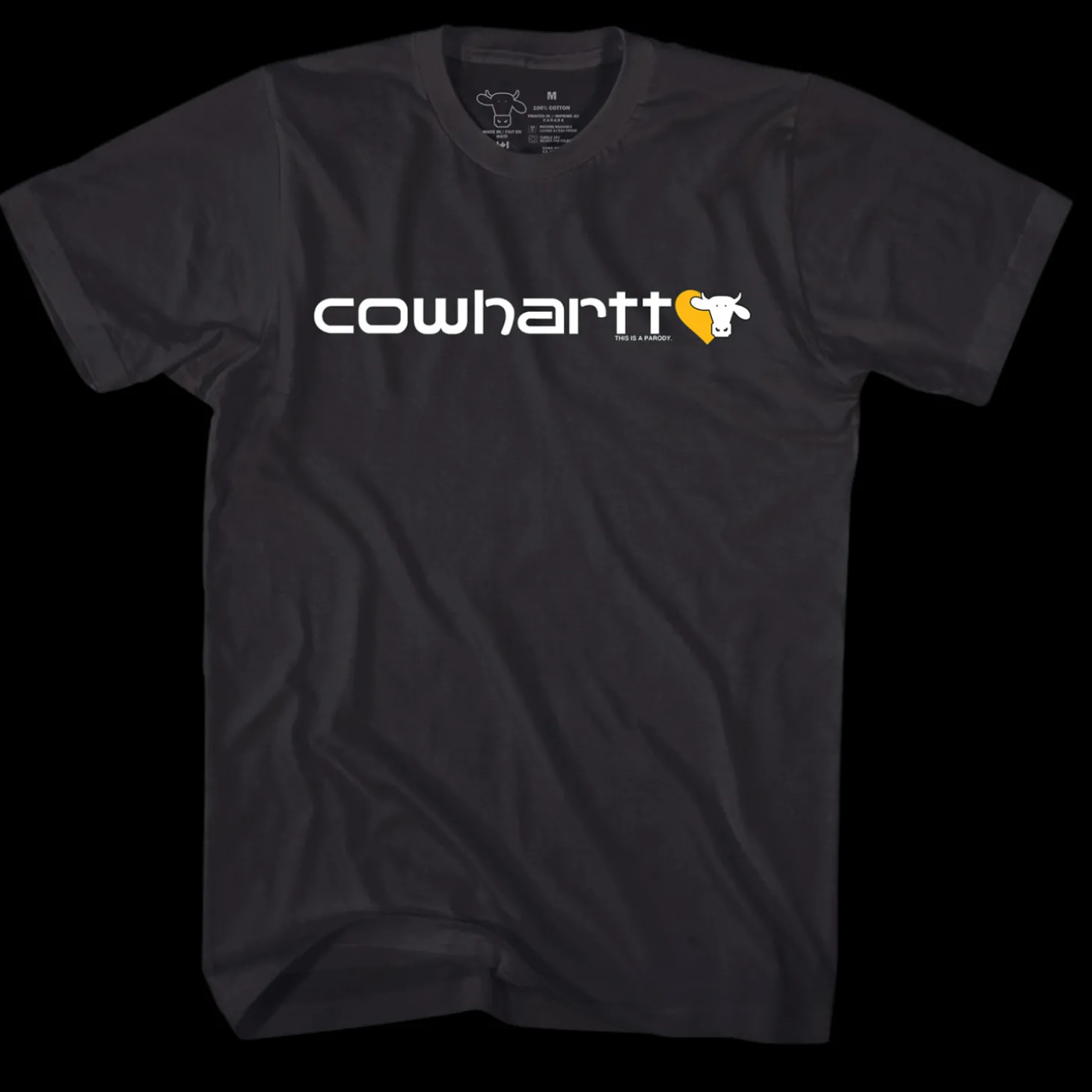 COWhartt Youth T