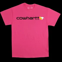COWhartt Youth T