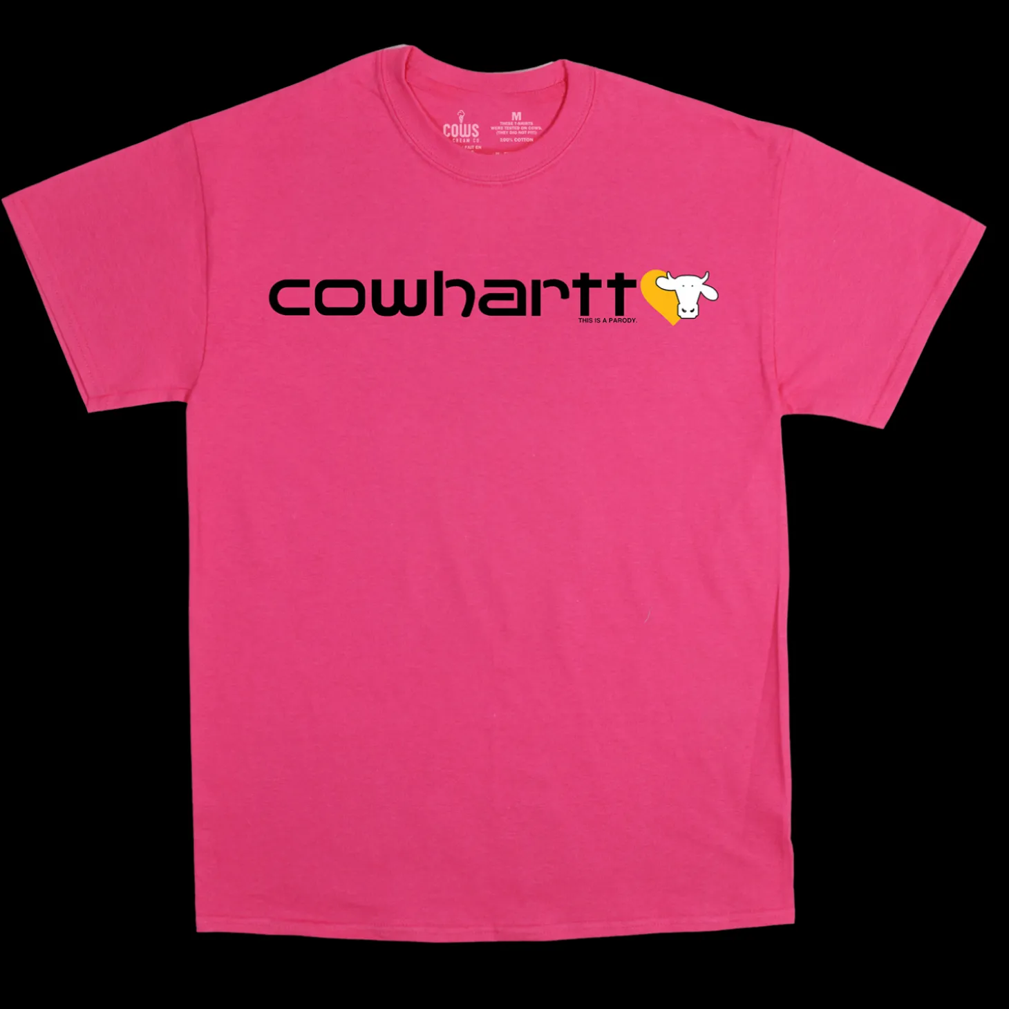 COWhartt Youth T
