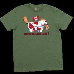 COWnada, Eh Adult T