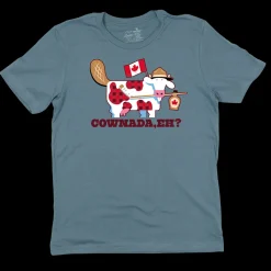 COWnada, Eh Adult T