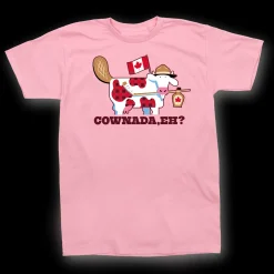 COWnada, Eh Adult T