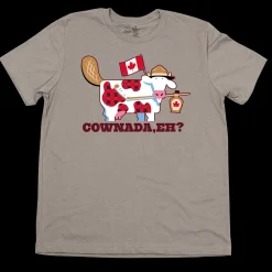 COWnada, Eh Adult T