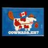 COWnada Magnet