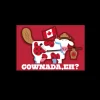COWnada Sticker
