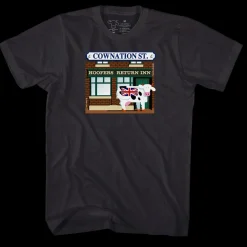 COWnation Street COWS Classic T