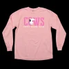 COWS Adult Long Sleeve T