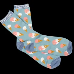 COWS Adult Socks - Stay Cool