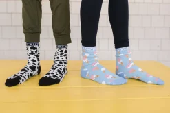 COWS Adult Socks - Stay Cool