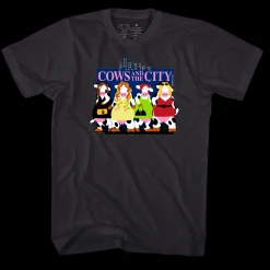 COWS and the City COWS Classic Adult T