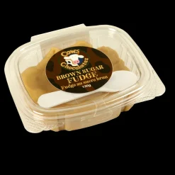 COWS Chocolates - Brown Sugar Fudge