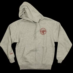 COWS Circle Full-Zip Hoodie