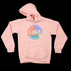 COWS Circle Youth Hoodie