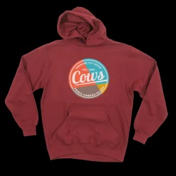 COWS Circle Youth Hoodie