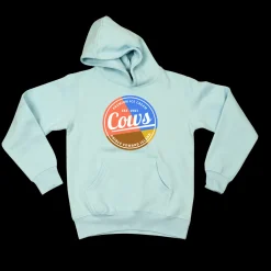 COWS Circle Youth Hoodie