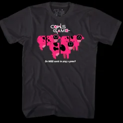 COWS Game Classic Adult T