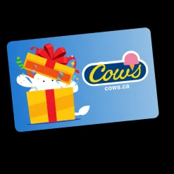 COWS Gift Card