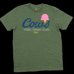 COWS Logo Adult T