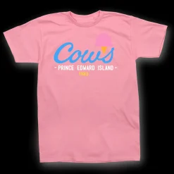 COWS Logo Adult T