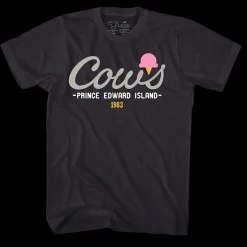 COWS Logo Adult T