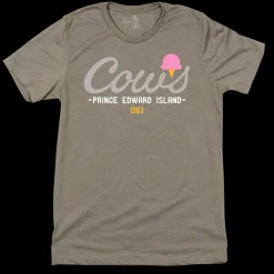 COWS Logo Adult T