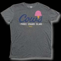COWS Logo Adult T