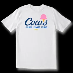 COWS Logo Adult T