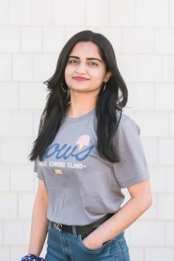COWS Logo Adult T