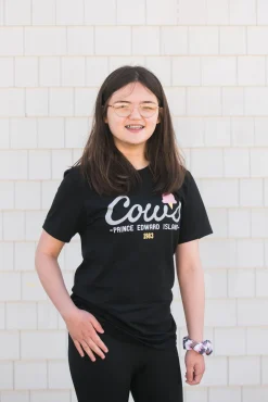 COWS Logo Adult T