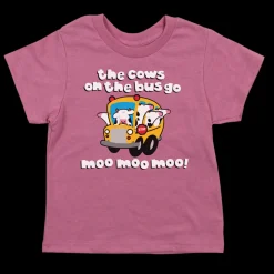 COWS on the Bus Kids T