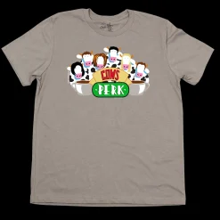 C-O-W-S PERK Adult T