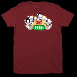 C-O-W-S PERK Adult T