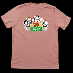 C-O-W-S PERK Adult T