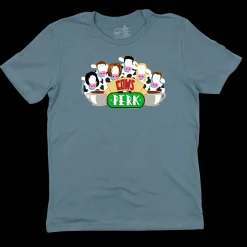 C-O-W-S PERK Adult T