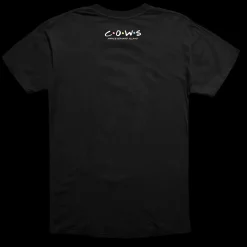 C-O-W-S PERK Adult T