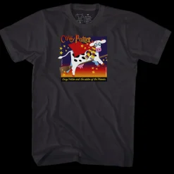 COWy Potter and the UDDER of the Phoenix COWS Classic T