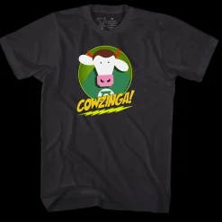 COWZinga! COWS Classic T