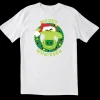 Cranky ChristMOOs COWS Classic T