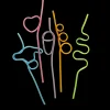 Crazy Straws 5-Pack