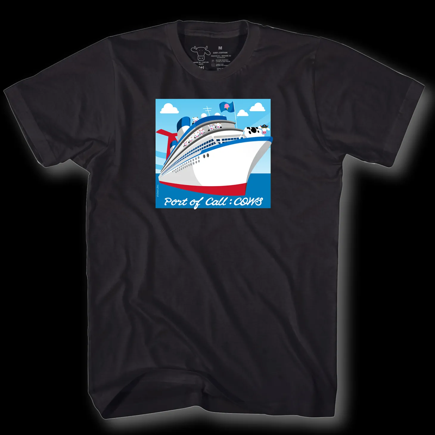 Cruise Adult/Youth/Kids T
