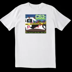 CSI: COW Scene Investigation COWS Classic T