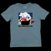 Curling Adult T