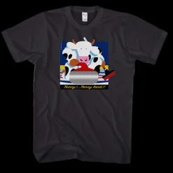Curling Adult T