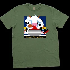Curling Adult T